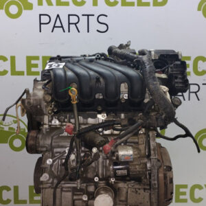 Motor Nissan March 1.6 16v (03034920)