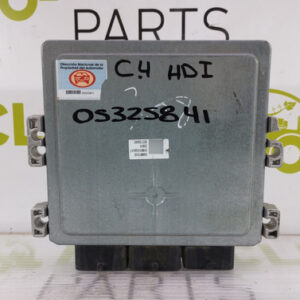 Modulo De Inyeccion Citroen C4 Lounge 1.6 Hdi (05325841)