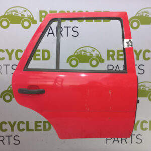 Puerta Trasera Derecha Vw Gol G2 G3 G4 (05462970) Lp