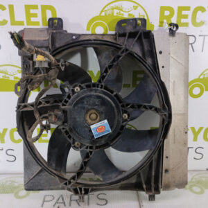 Electroventilador Citroen C3 1.6 (05182324)