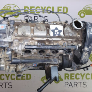 Motor Vw Voyage 1.6 8v (06088649)