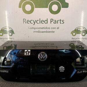 Tapa De Baul Vw Vento Li (04547677)