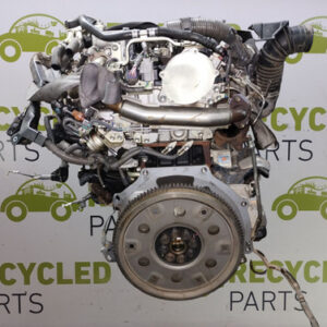 Motor Toyota Hilux 2.8 Tdi (05165341)