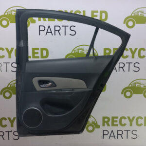 Puerta Trasera Derecha Chevrolet Cruze 4p (04902006) Lp