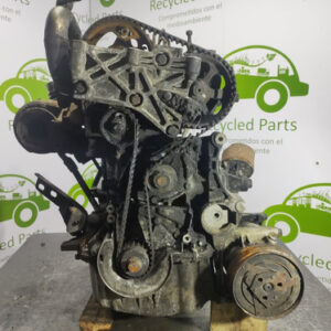 Motor Renault Megane 2 1.5 8v Dci (04509105) Detalle