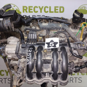 Motor Fiat 500 1.4 16v (04190901)