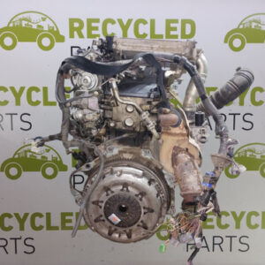 Motor Toyota Hilux 3.0 Tdi (05787109)