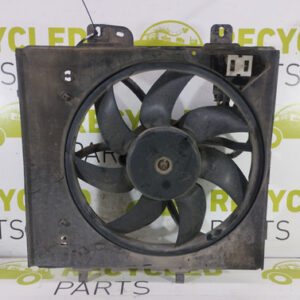 Electroventilador Peugeot 208 1.6 (05836258)