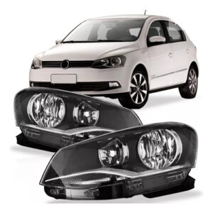 Optica Izquierda Biparabola Vw Gol Trend G6 2012-2016