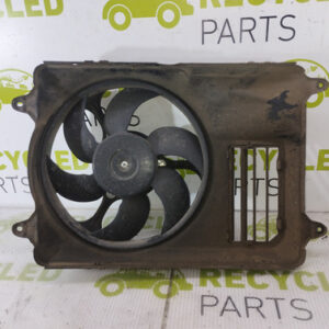 Electroventilador Vw Saveiro 1.9 (05550667)