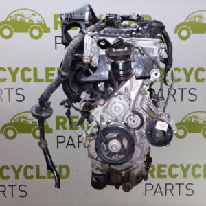 Motor Toyota Etios 1.5 16v (05649312)