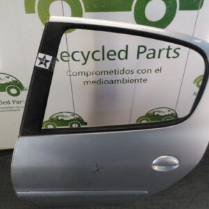 Puerta Trasera Izquierda Peugeot 206 (02498754) Lp