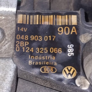 Alternador Vw Gol 1.6 (05510597)