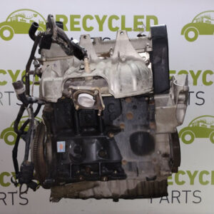 Motor Vw Bora 2.0 8v (05975376)