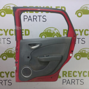 Puerta Trasera Derecha Fiat Grand Siena (04805473) Lp